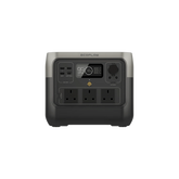 EcoFlow RIVER 2 Pro Portable Power Solution 768Wh - 800W - Power Unleashed - Portable Power Bank, Power Station, Charger - Green Flag Shop